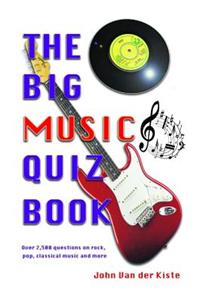 Big Music Quiz Book
