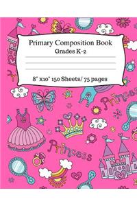 Primary Composition Book