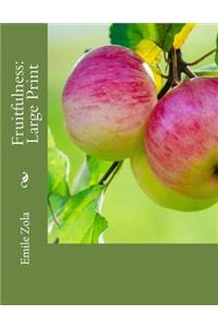 Fruitfulness