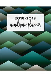 2018-2019 Academic Planner