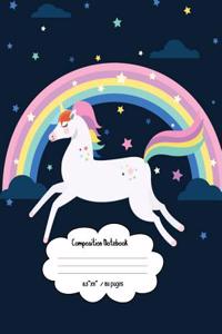 Composition Notebook