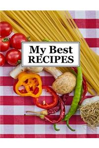 My Best Recipes