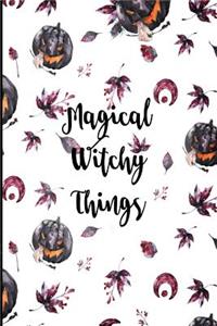 Magical Witchy Things