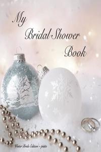 My Bridal Shower Book