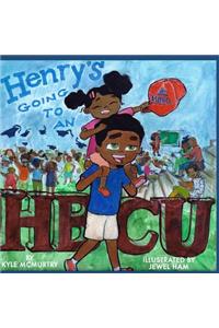 Henry's Going to an HBCU!