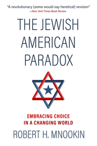 The Jewish American Paradox