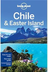 Lonely Planet Chile & Easter Island