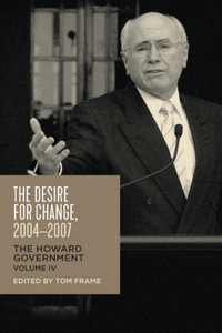 Desire for Change, 2004-2007