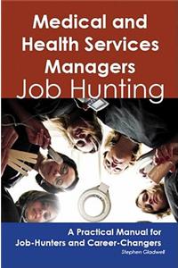 Medical and Health Services Managers