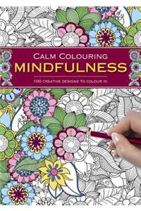 Calm Colouring: Mindfulness