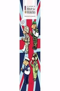 HELP FOR HEROES S 2019