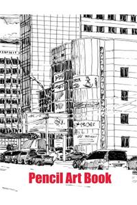 Pencil Art Book