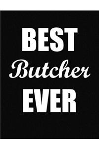 Best Butcher Ever