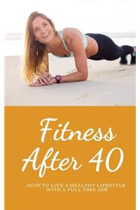 Fitness over 40