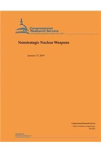 Nonstrategic Nuclear Weapons