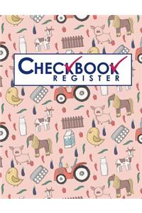 Checkbook Register