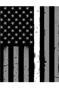 Thin White Line Sketchbook