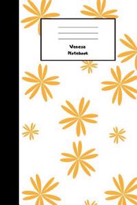 Veneza Notebook