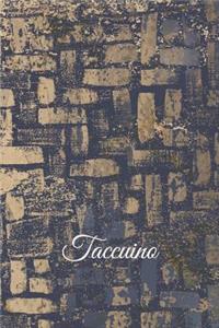Taccuino