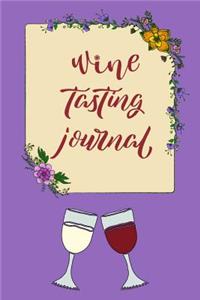 Wine Tasting Journal