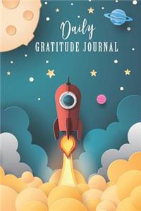 Daily Gratitude Journal
