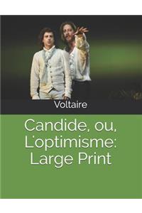 Candide, ou, L'optimisme
