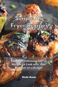 Easy Air Fryer Recipes
