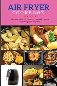 AIR FRYER COOKBOOK series4