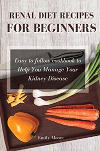 Renal Diet Recipes For Beginners