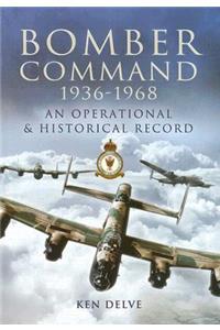 RAF Bomber Command 1936-1968