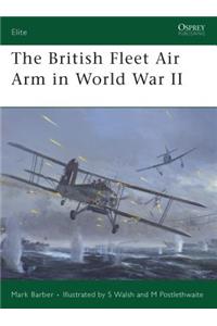 British Fleet Air Arm in World War II