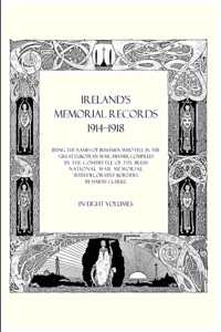Ireland's Memorial Records 1914-1918