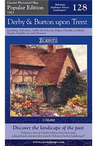 Derby and Burton Upon Trent