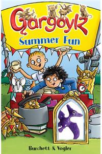 Gargoylz Summer Fun