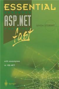 Essential Asp.Net(tm) Fast