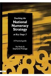 Teaching the National Strategy at Key Stage 3