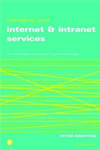 Managing Your Internet and Intranet Services