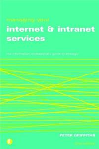 Managing Your Internet and Intranet Services