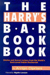 The Harry's Bar Cookbook