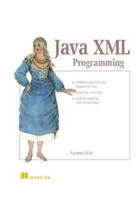 Java XML Programming