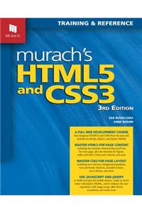 Murach's Html5 and Css3 (3rd Edition)