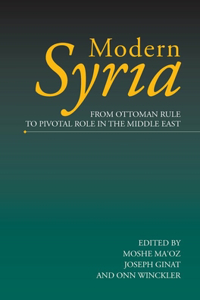 Modern Syria