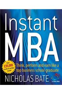 Instant MBA