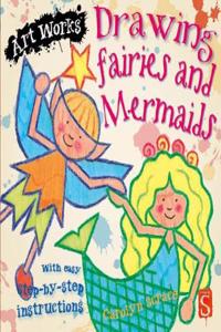 Drawing Fairies And Mermaids