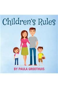 Children's Rules