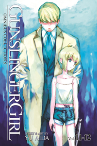 Gunslinger Girl Omnibus 5