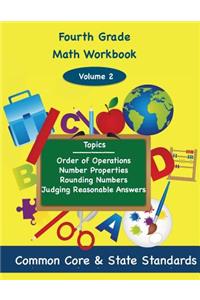 Fourth Grade Math Volume 2