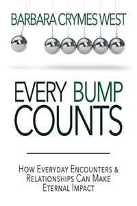 Every Bump Counts