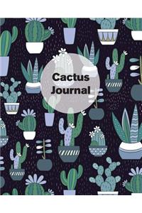 Cactus Journal