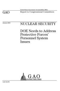 Nuclear security